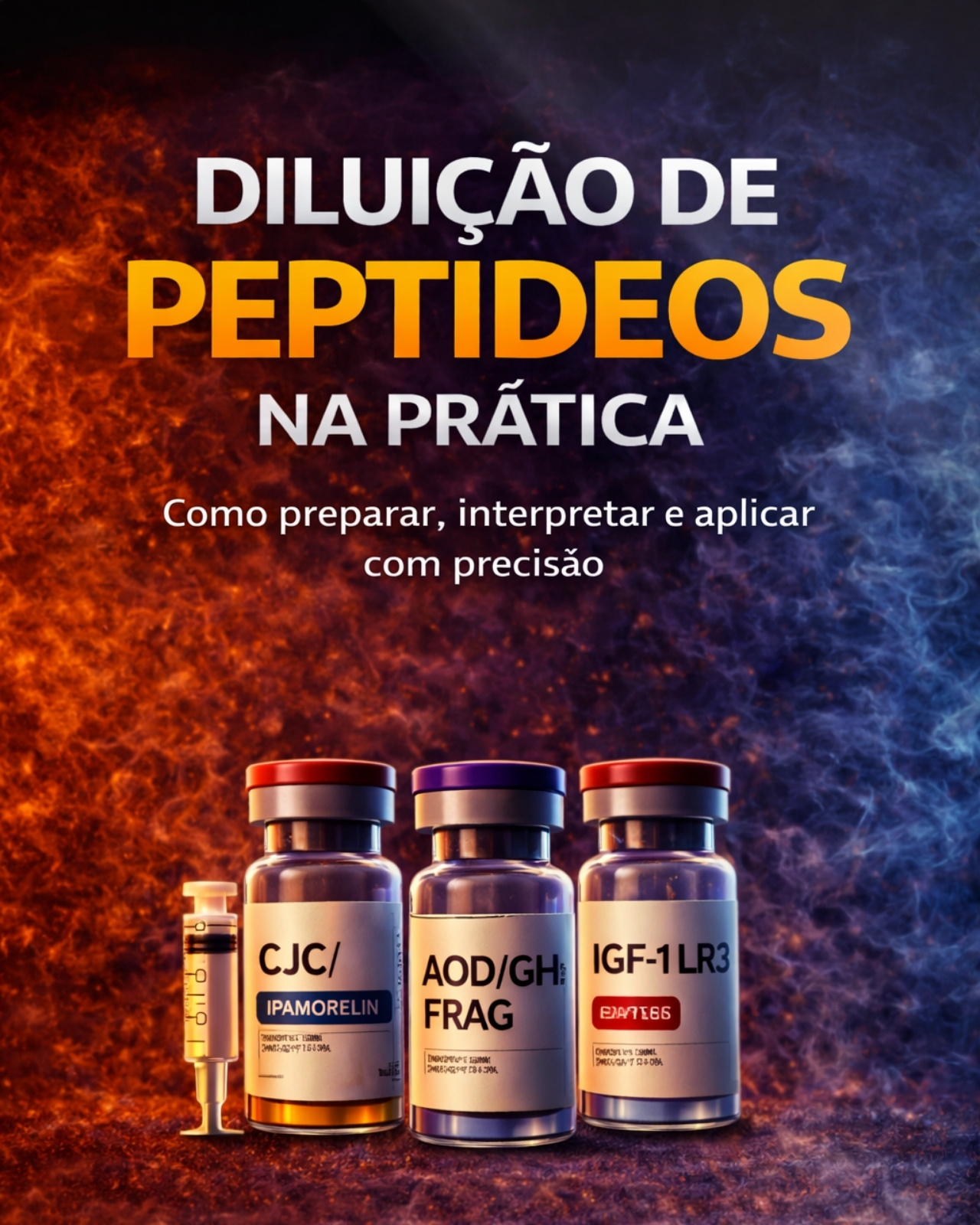 Formação em Peptídeos 17 17
